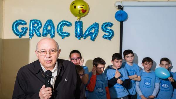 Acto de agradecimiento al médico Acto de agradecimiento al médico