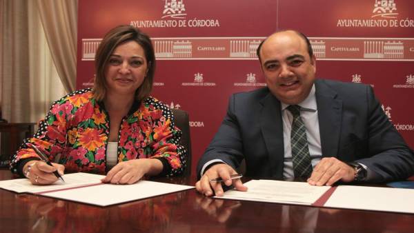 Isabel Ambrosio y José Luis Garrido Isabel Ambrosio y José Luis Garrido