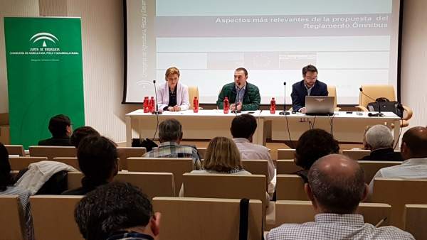 Jornada para analizar el Programa de Desarrollo Rural Jornada para analizar el Programa de Desarrollo Rural