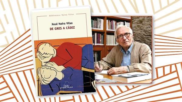Presentación de 'De Gres a Cádiz', libro 'inédito' de Xosé Neira Vilas Presentación de 'De Gres a Cádiz', libro 'inédito' de Xosé Neira Vilas