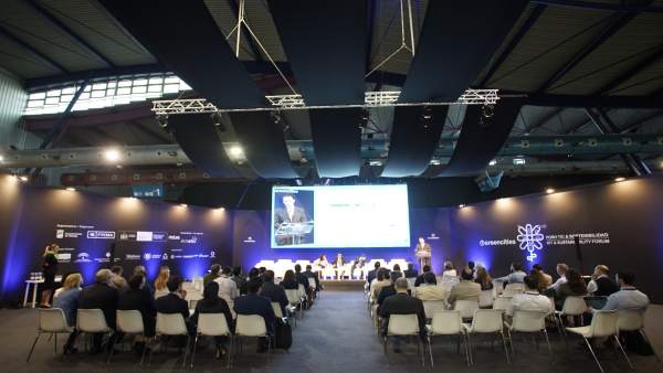 Foro Greencities 2018 Foro Greencities 2018