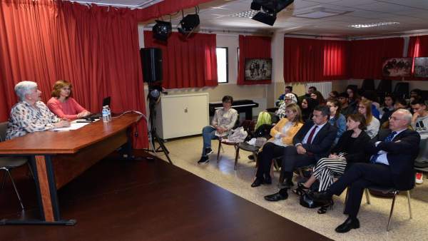 Testimonios víctimas terrorismo Ceniceros Testimonios víctimas terrorismo Ceniceros