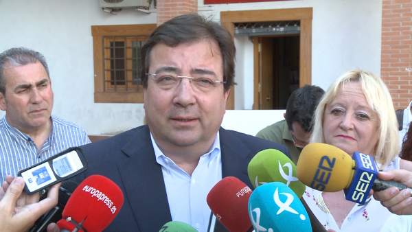 Fernández Vara, Declara Ante Los Medios Fernández Vara, Declara Ante Los Medios