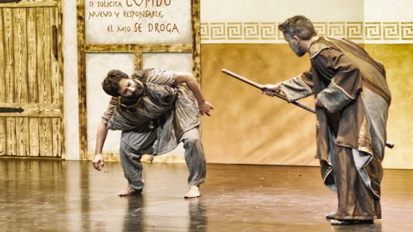 Obra de teatro que se representará en 'Las Siete Llaves' Obra de teatro que se representará en 'Las Siete Llaves'