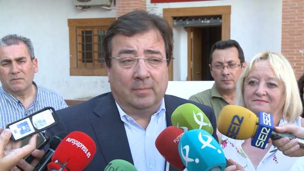 Fernández Vara, Declara Ante Los Medios Fernández Vara, Declara Ante Los Medios