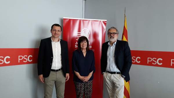 La presidenta del PSOE y ex ministra de Medio Ambiente, Cristina Narbona La presidenta del PSOE y ex ministra de Medio Ambiente, Cristina Narbona