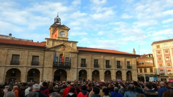 Ayuntamiento de Avilés Ayuntamiento de Avilés