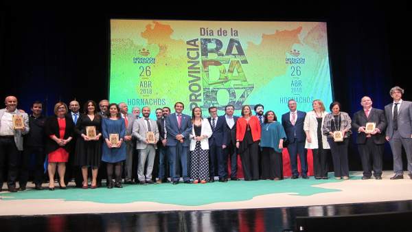 I Día de la Provincia de Badajoz en Hornachos I Día de la Provincia de Badajoz en Hornachos