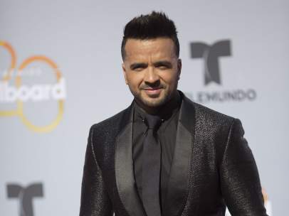 Luis Fonsi, en los Billboard