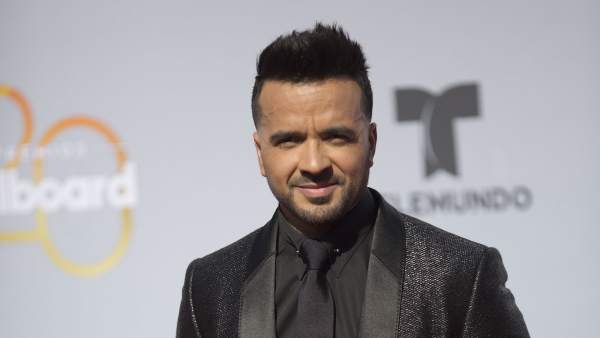 Luis Fonsi, en los Billboard Luis Fonsi, en los Billboard