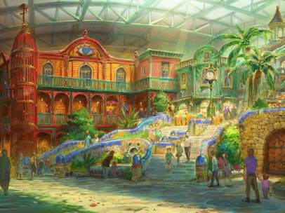 Ghibli Park
