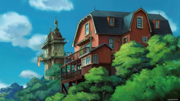 Ghibli Park Ghibli Park