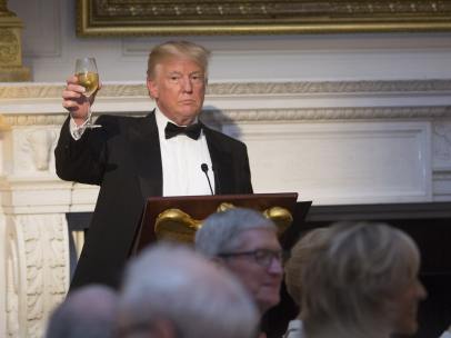 Donald Trump EEUU presidente