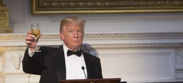 Donald Trump EEUU presidente