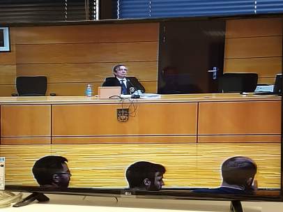 Sentencia a La Manada