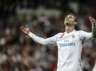 CRISTIANO RONALDO (94 MILLONES DE EUROS)