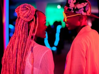 Rafiki película prohibida Cannes censura LGTBI lesbianas