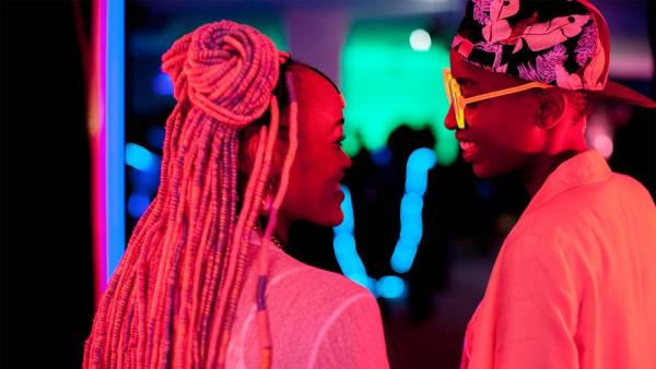 Rafiki película prohibida Cannes censura LGTBI lesbianas Rafiki película prohibida Cannes censura LGTBI lesbianas