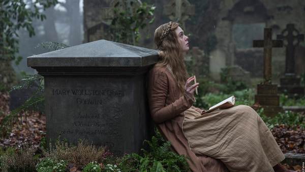 Mary Shelley Haifa Al-Mansour Elle Fanning Mary Shelley Haifa Al-Mansour Elle Fanning