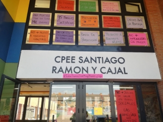 Colegio de Educación Especial Santiago Ramón y Cajal