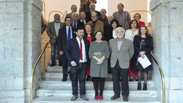 El Parlamento conmemora los 830 años de los 'Decreta de León' El Parlamento conmemora los 830 años de los 'Decreta de León'