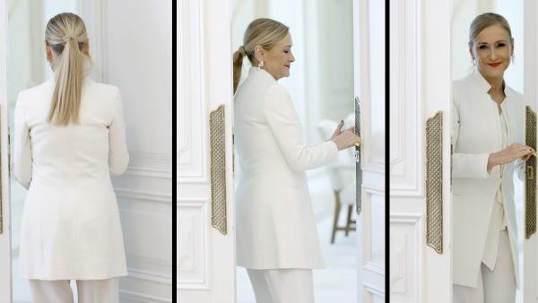Cristina Cifuentes Cristina Cifuentes