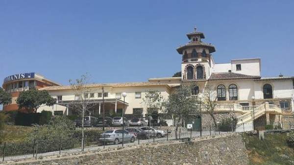 La residencia La Milagrosa La residencia La Milagrosa