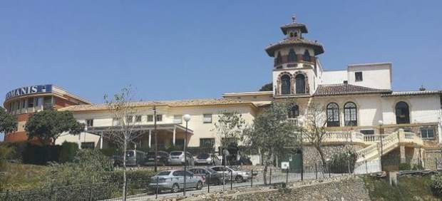 La residencia La Milagrosa