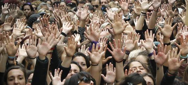 Contra la sentencia de La Manada