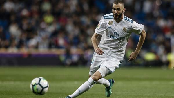 Karim Benzema Karim Benzema