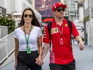 Kimi Raikkonen
