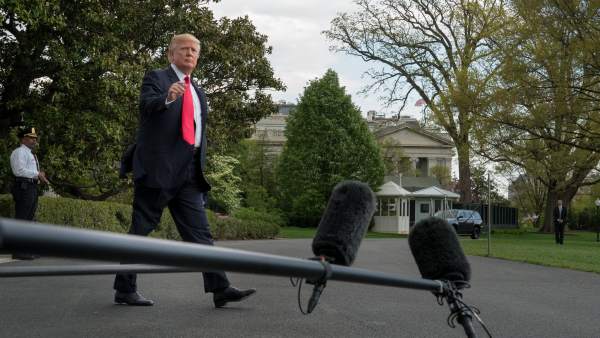 Donald Trump Donald Trump