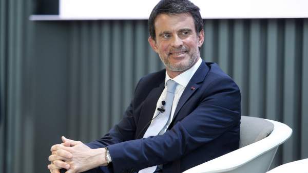 Manuel Valls. (Foto de 20Minutos.es) Venaeuskadi Manuel Valls. (Foto de 20Minutos.es) Venaeuskadi