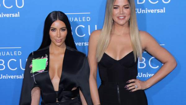 Kim y Khloe Kardashian Kim y Khloe Kardashian