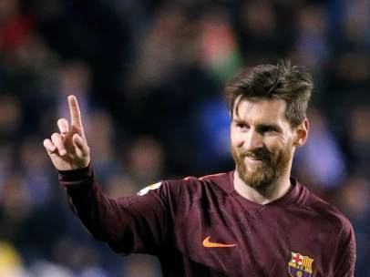 Leo Messi