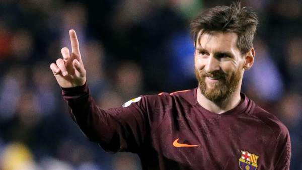 Leo Messi Leo Messi