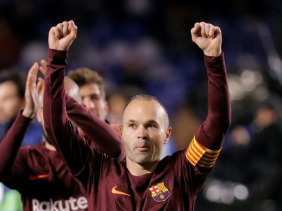 Iniesta