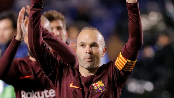 Iniesta Iniesta