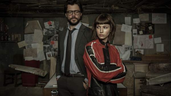 La casa de papel La casa de papel