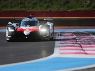 Toyota TS050