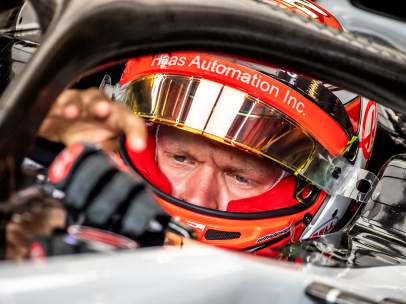 Kevin Magnussen