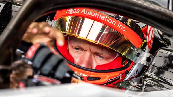 Kevin Magnussen Kevin Magnussen
