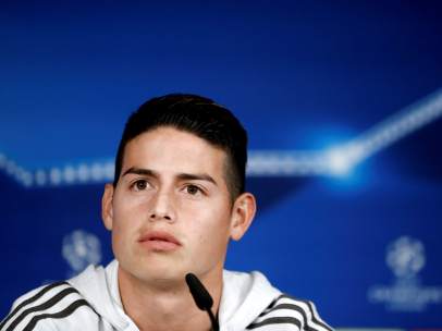 James Rodríguez