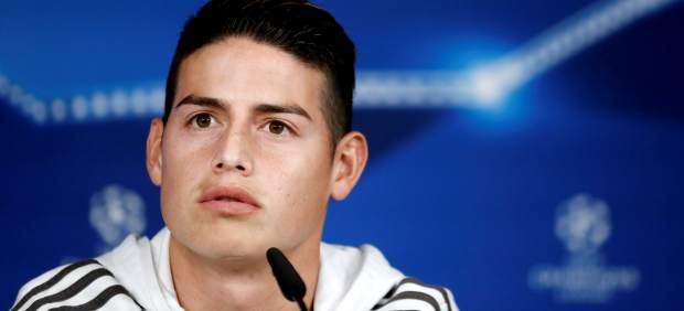 James Rodríguez