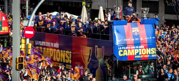 Rúa del Barça