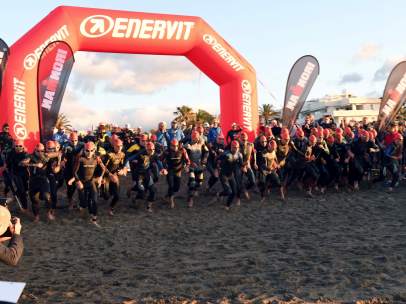 Triatlón Ironman