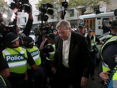 Cardenal George Pell
