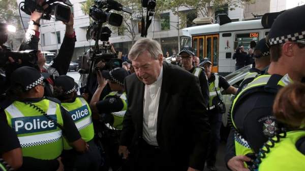 Cardenal George Pell Cardenal George Pell