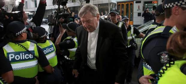 Cardenal George Pell