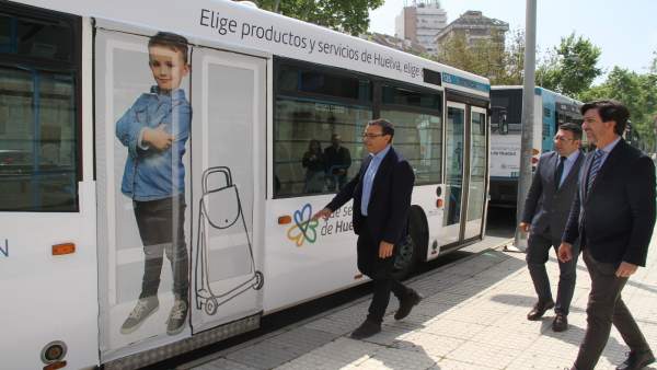 Campaña 'Que sea de Huelva' Campaña 'Que sea de Huelva'